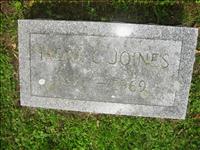 Jones, Irene C.